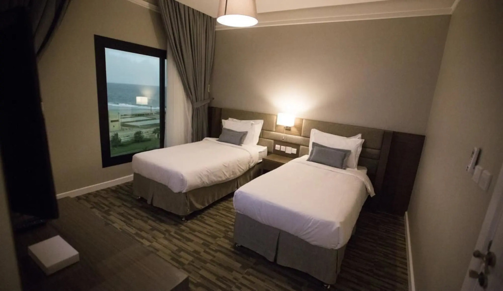 لورين للشقق المخدومة الكورنيش - اقتصادى - Loren Served Apartments Al corniche - Economic