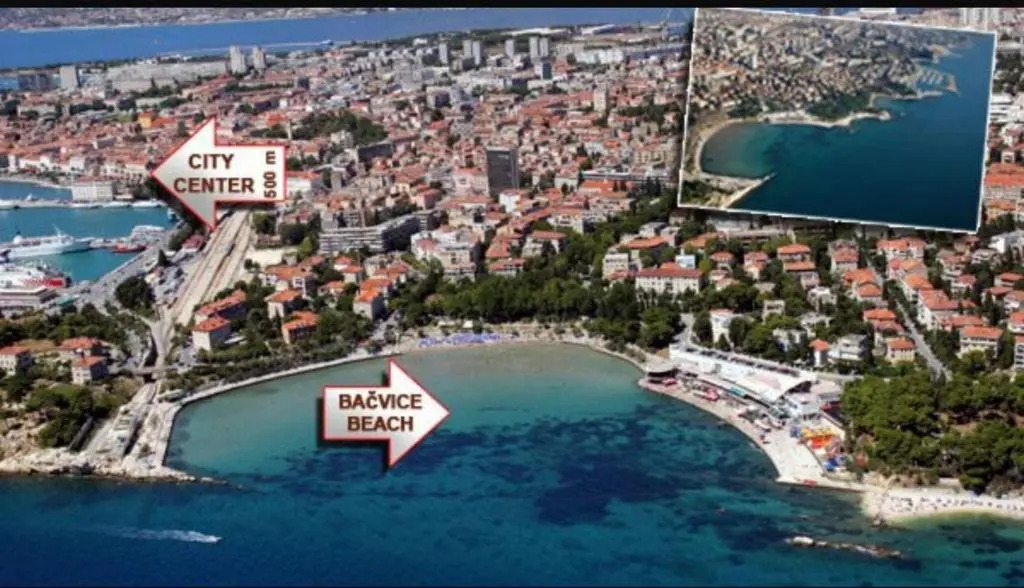Dani Central Apartment- Heart of Split Stay