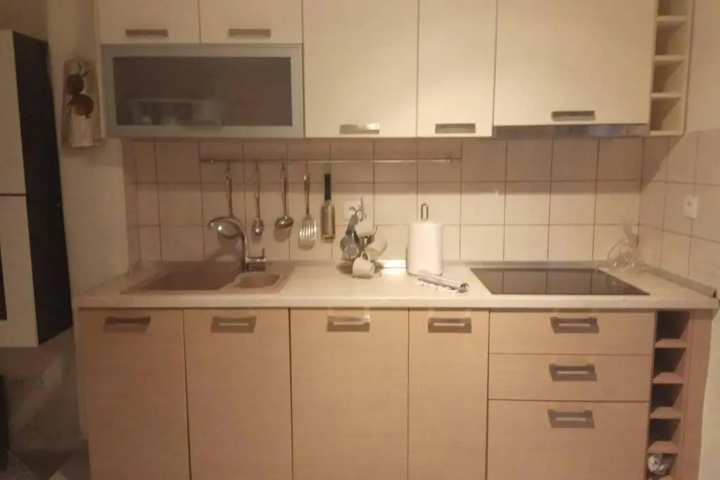 Kelly'S Cozy 4 People 2021 Big Apartment - Afytos