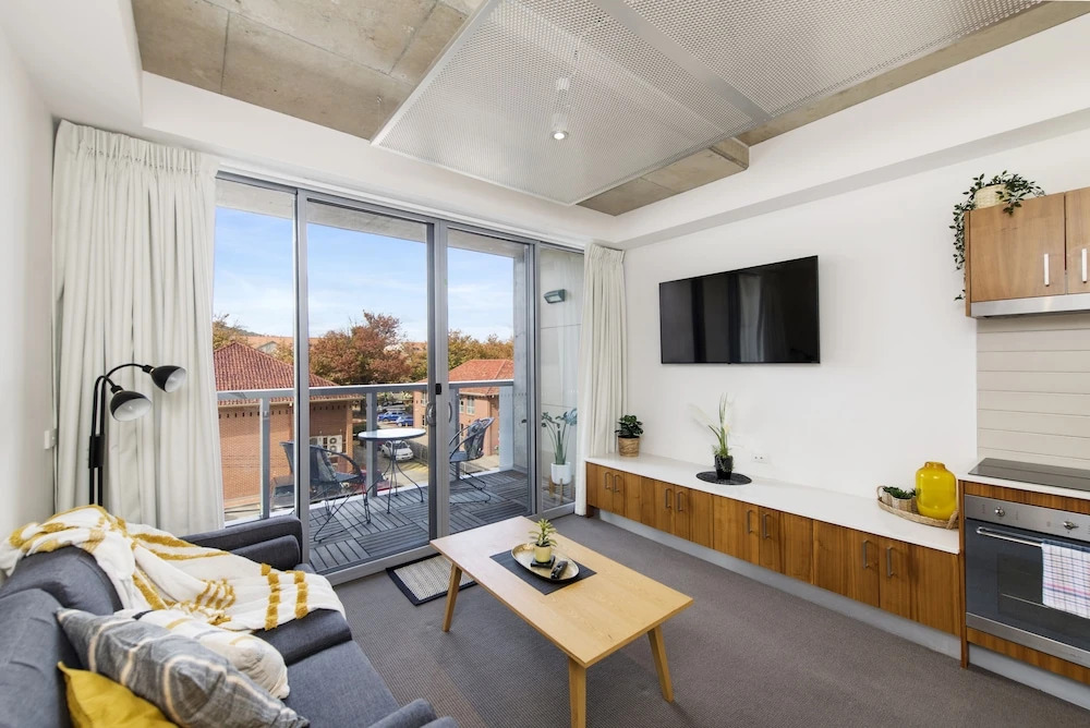 Braddon Apt - Mode 406