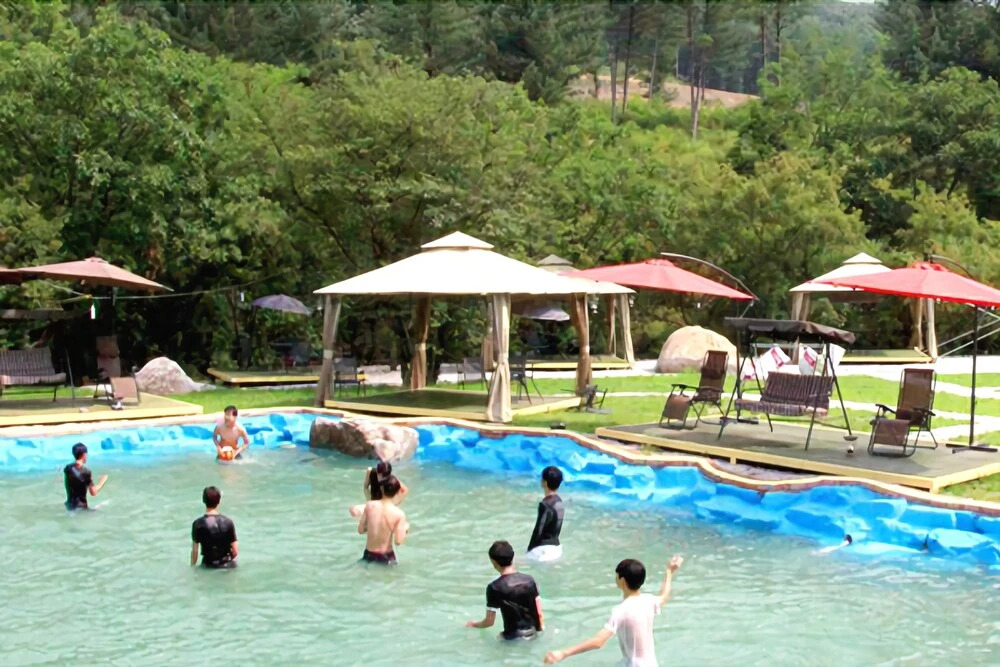 Pocheon Woomuldongsan Pension