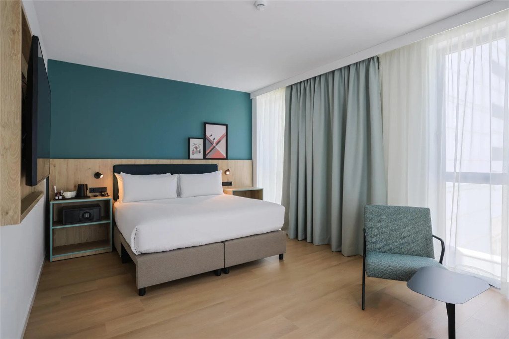 Spark By Hilton Madrid Alcala