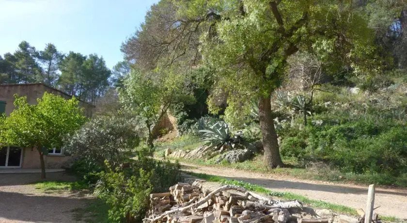 Gites de la Baume