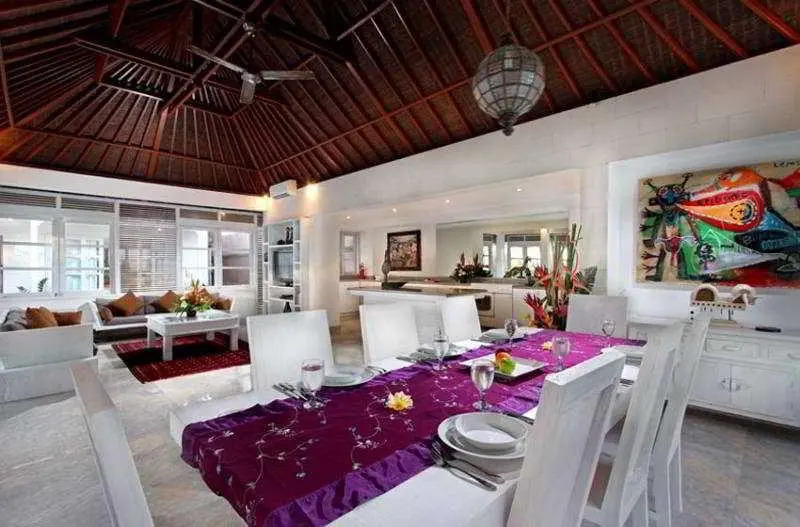 Villa Kubu Rama