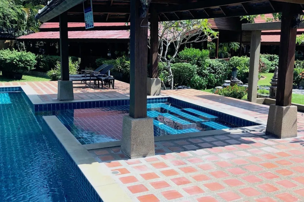 2 Bedoom Beach Front Villa Laem Noi SDV098-By Samui Dream Villas