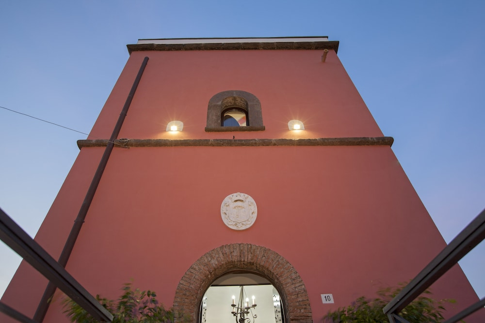 Torre Elisabetta Rooms