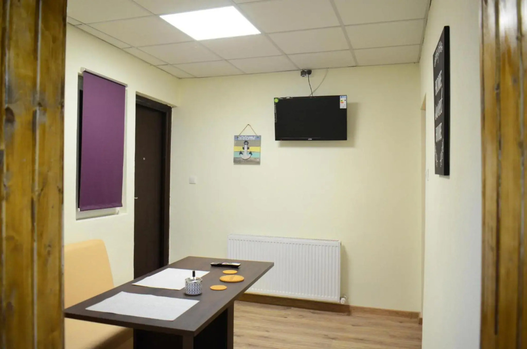Private Apartment in the City Centre.