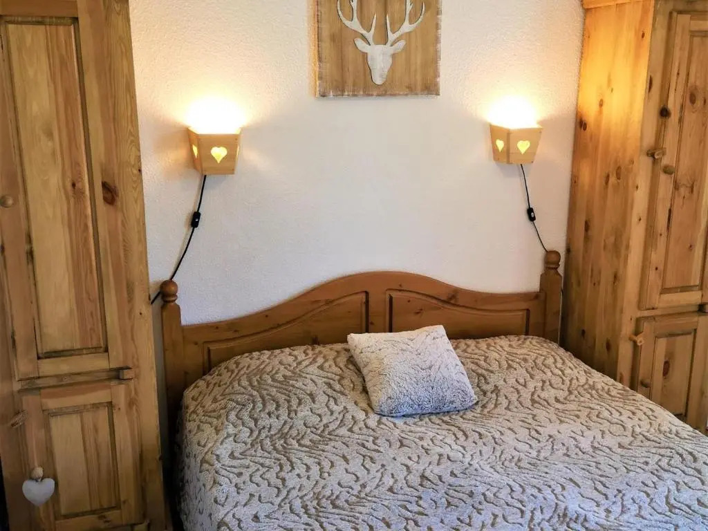Chalet Le Dévoluy-Agnières-en-Dévoluy, 3 pièces, 7 personnes - FR-1-504-70