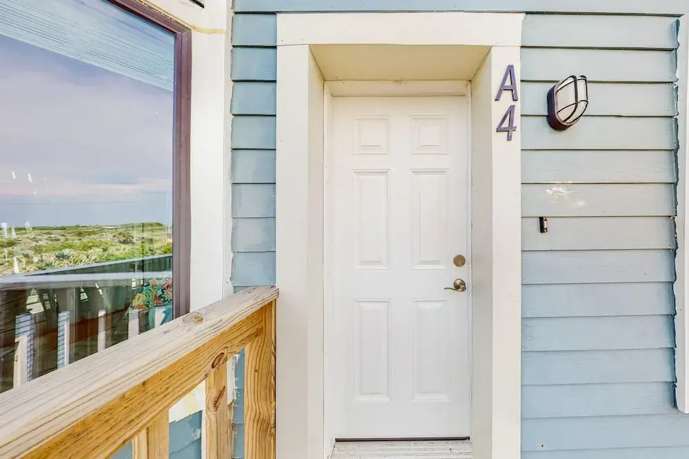 Ponce Inlet Villa #4A