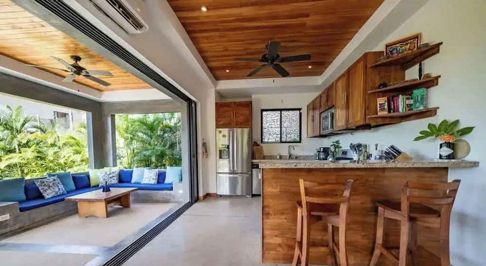 Casa del Pez in Playa Pelada