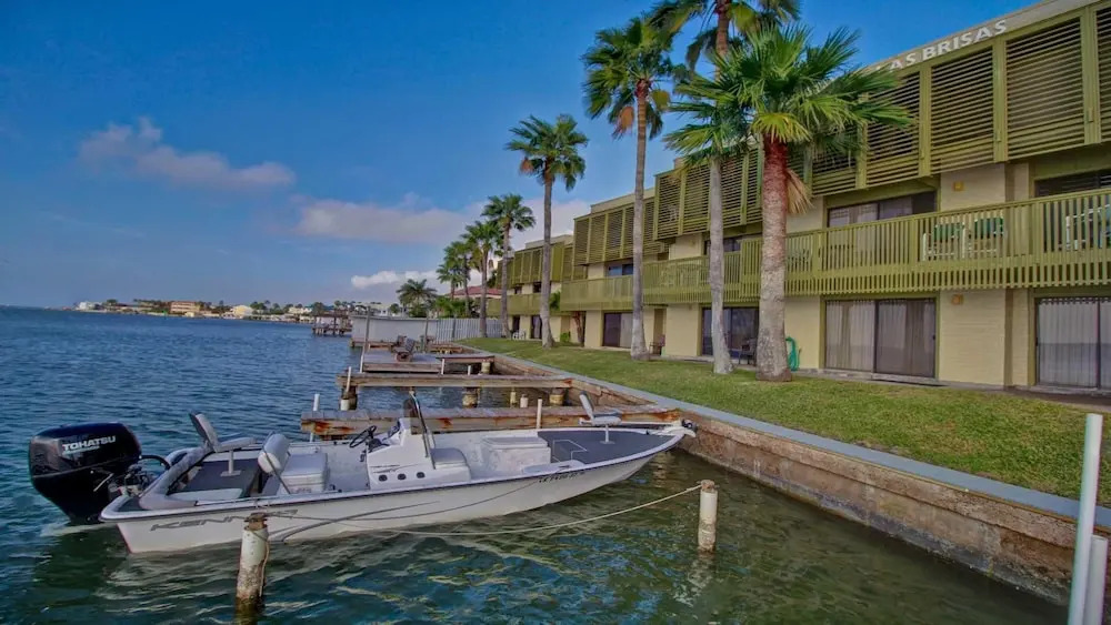 221 LAS Brisas Bayfront  2 Bedroom Condo