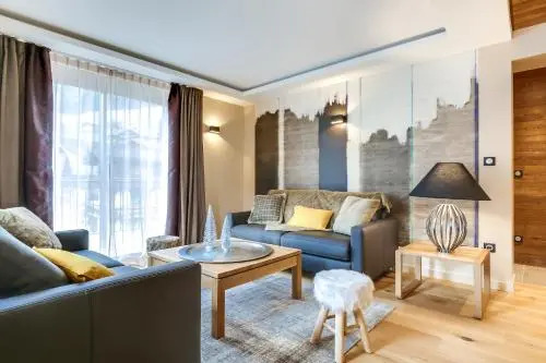 Appartements Bétemps