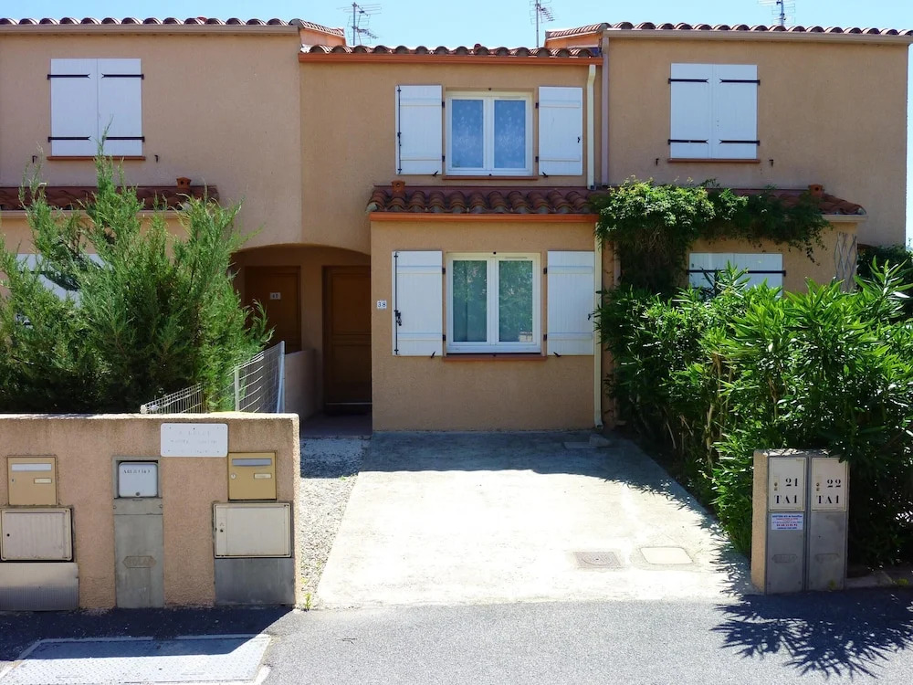 House With 2 Bedrooms in Argelès-sur-mer, With Wonderful Mountain View