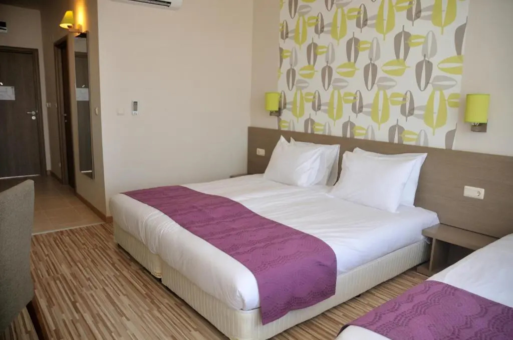 Aqua Nevis Hotel & Aqua Park - All Inclusive