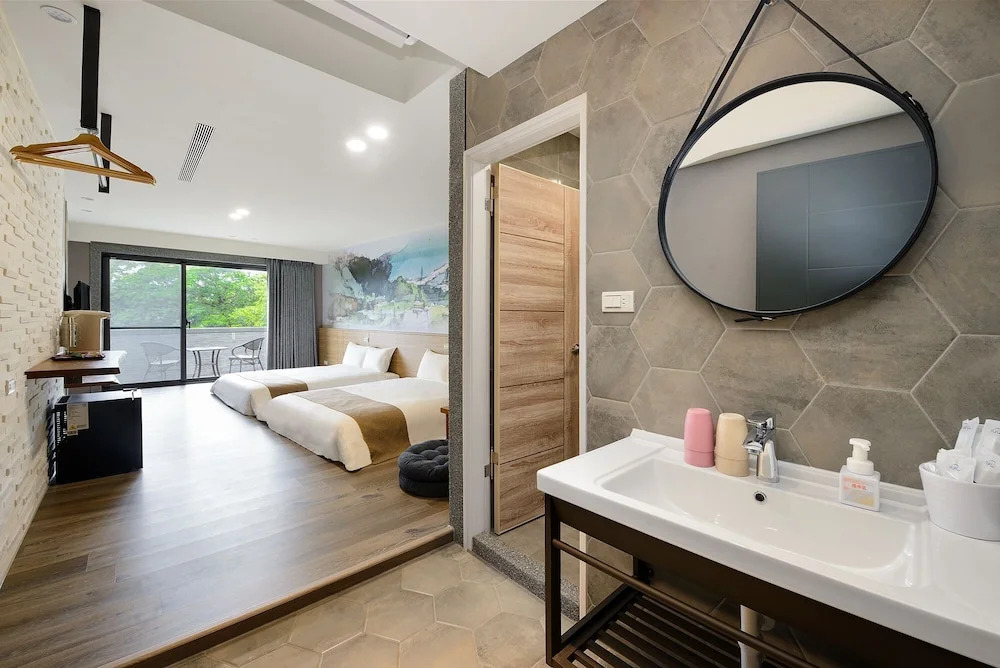 Hostel Alley Inn -桃園民宿075