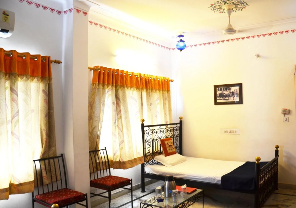 Baba Palace - A Heritage Hotel, Udaipur