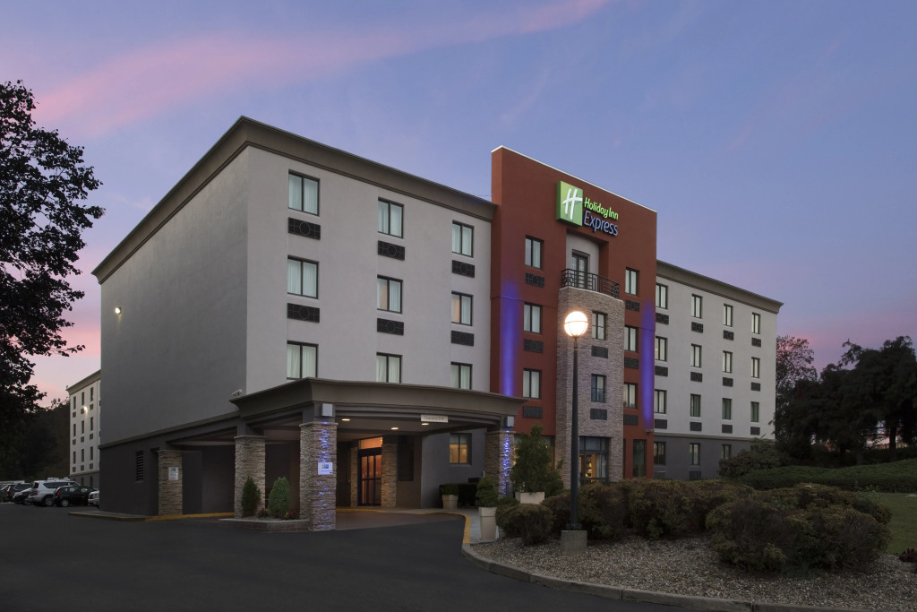 Holiday Inn Express Boston - Saugus by IHG
