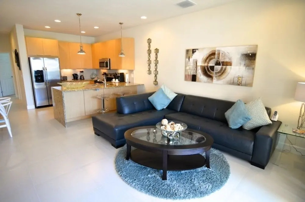 Serenity 1509 - Three Bedroom Townhome with Private Splash Pool
