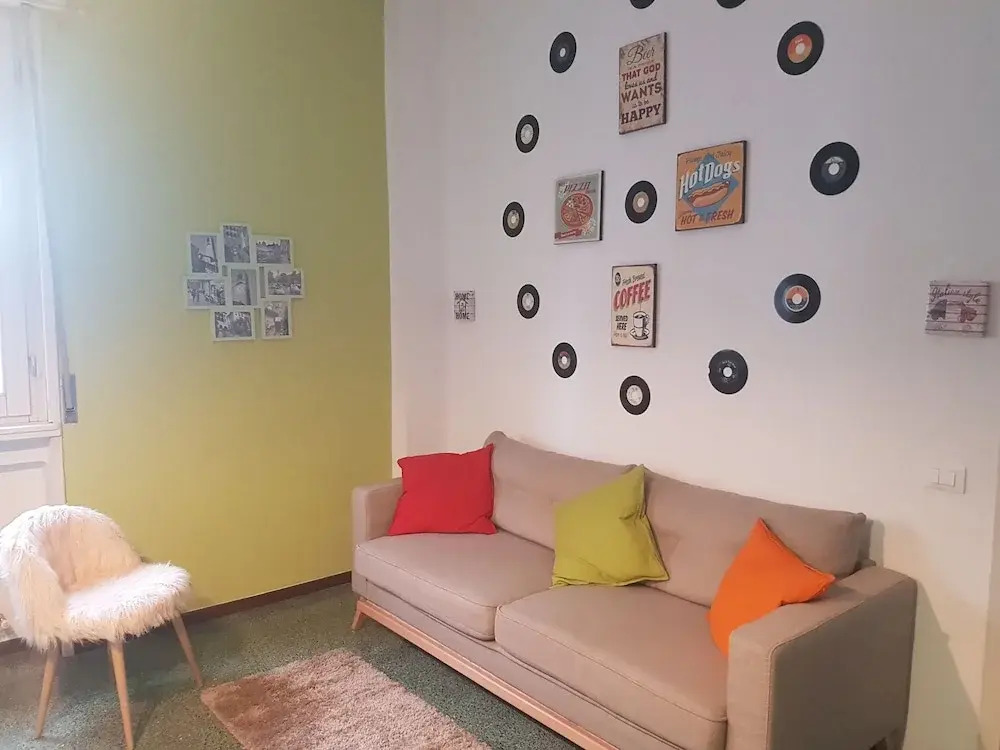 Retro Apartment
