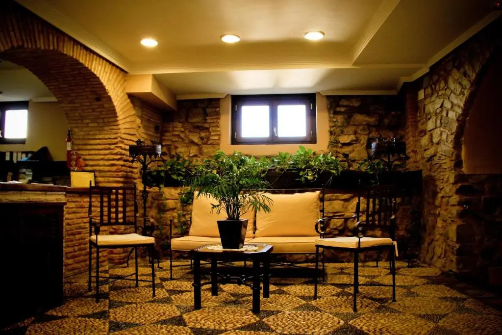 Hotel Tugasa Castillo de Castellar