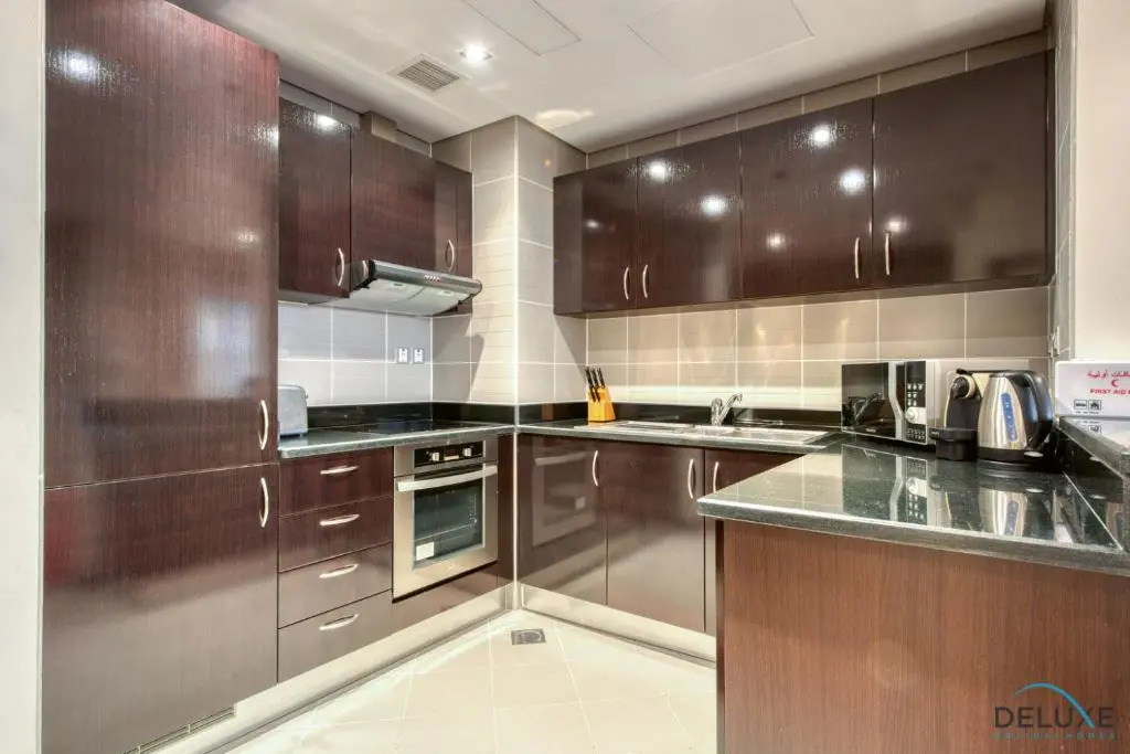 Elegant 2BR in Royal Amwaj Residences North Palm Jumeirah by Deluxe Holiday Homes