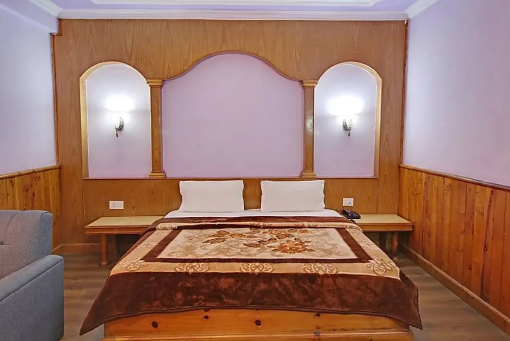 Hotel Jupeeter Grand Manali