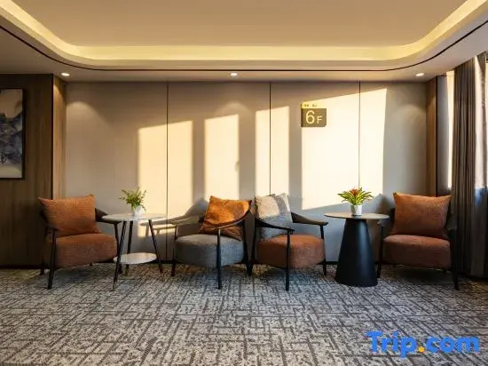 Jinwang Regal Hotel (Tianjin Binhai International Airport Branch, Airport Economic Zone)
