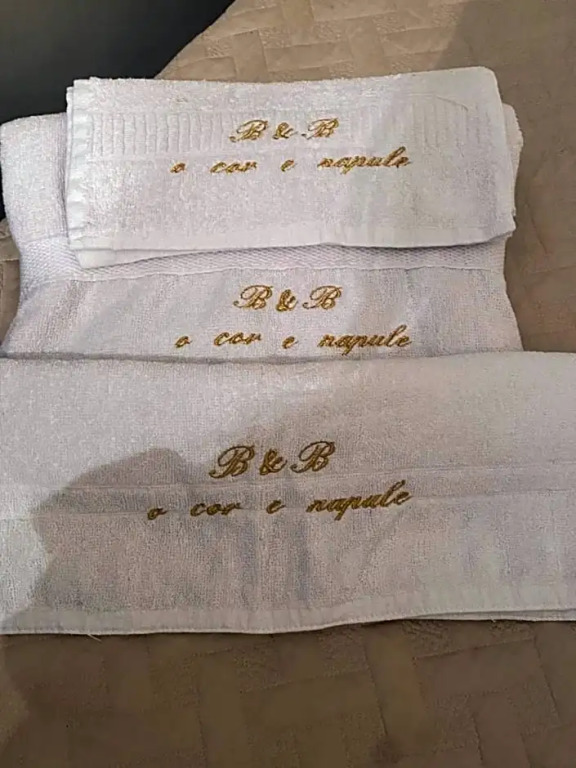 B&B O' Core e Napule