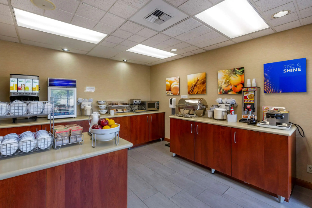 Comfort Inn Missoula North Shopping District