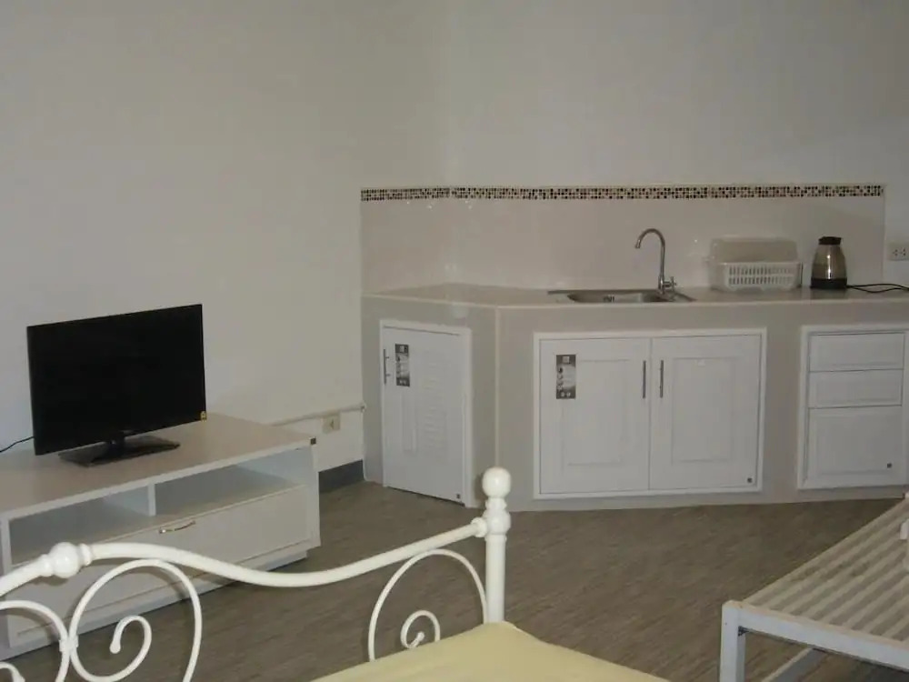 Chan Kim Don Mueang Guest House Triple room