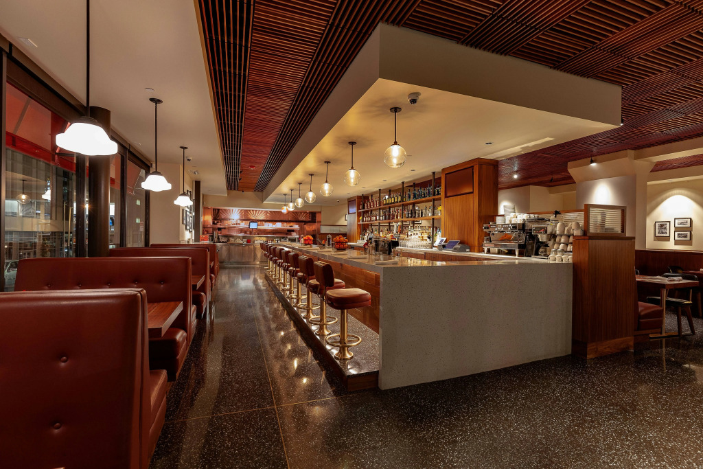 Courtyard by Marriott San Francisco Downtown/Van Ness Ave