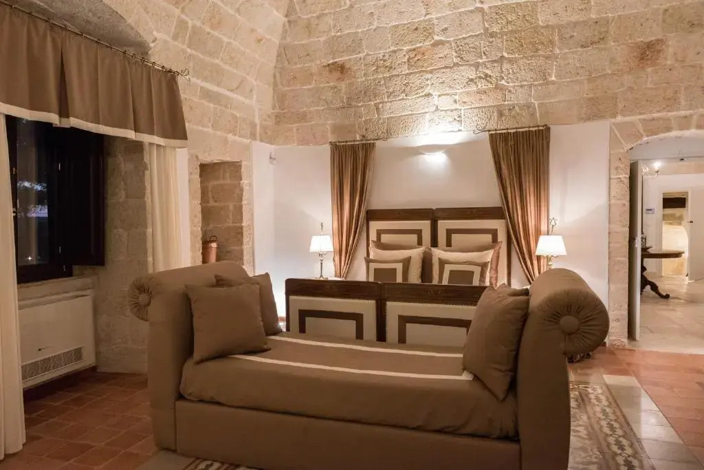 Masseria Santo Stefano Relais&Charming House