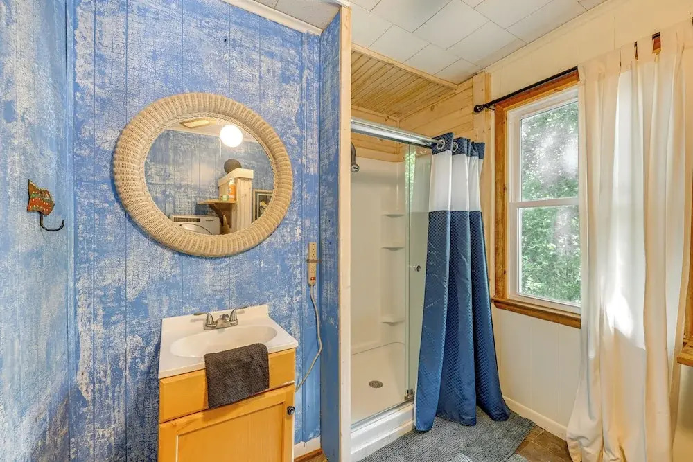 Affordable, Artsy, Unique! Blue Ridge Mtn-view Gem