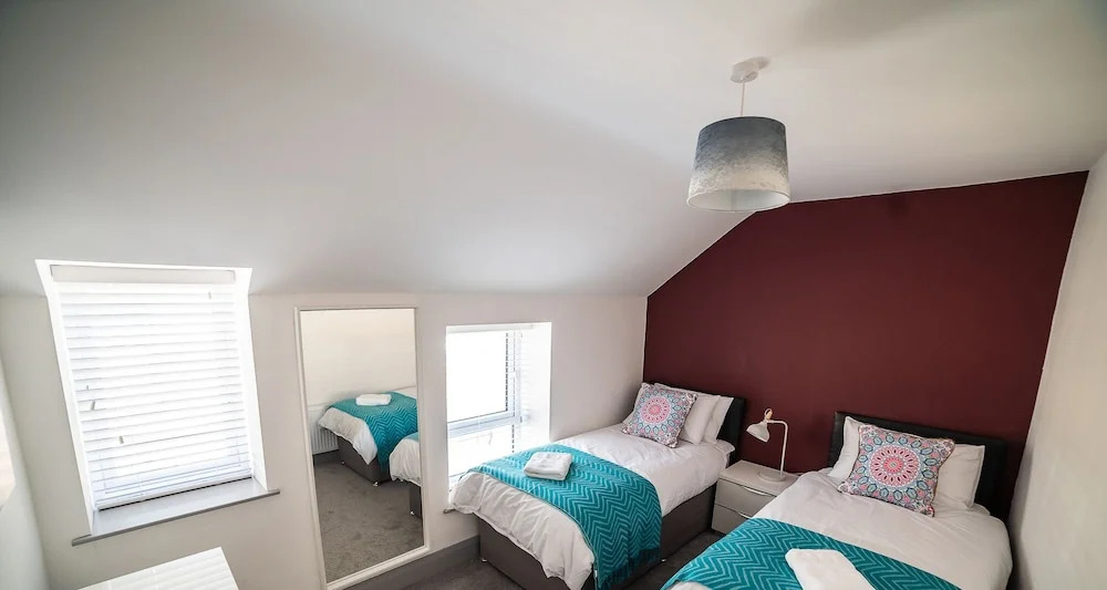 Holiday Rentals NI - Eglinton Four