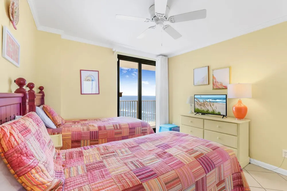 Windward Pointe 1401 Orange Beach Condo Beachfront 3 Beds Amazing Views Corner Unit