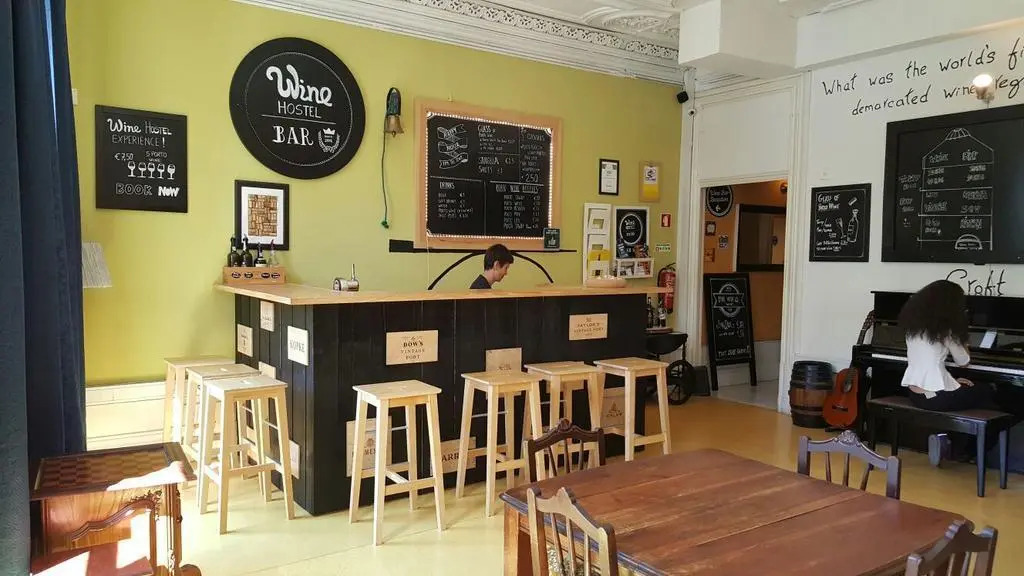 Porto Wine Hostel