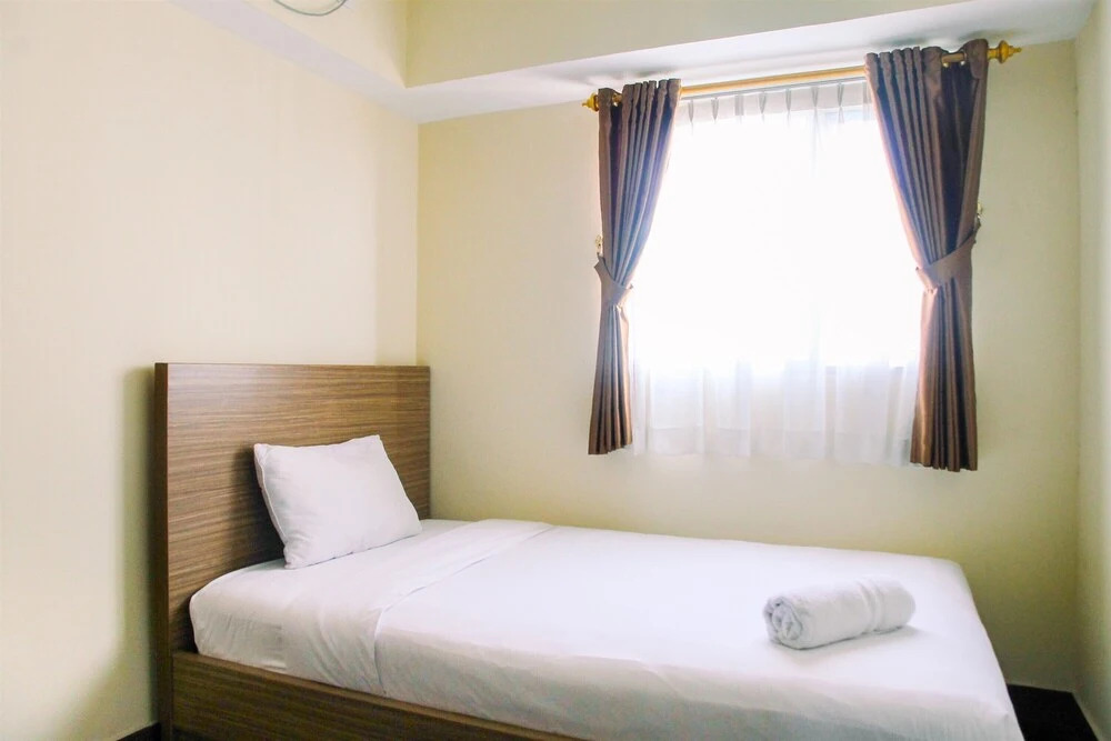 Modern 2BR at The Wave Epicentrum Apartment near Kuningan