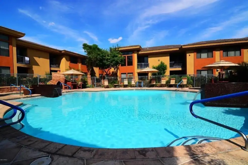 Scottsdale 2 Bedroom Condo by RedAwning