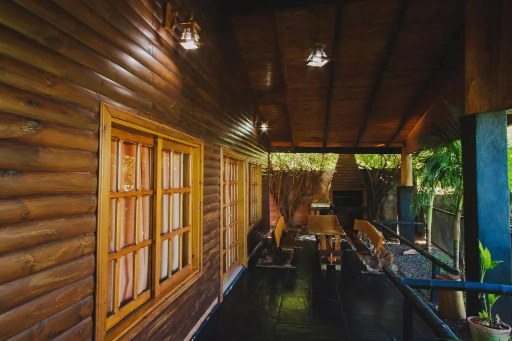 Cabañas Riberas del Paraná