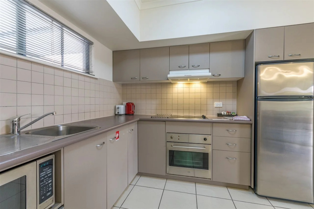 Southern Cross Atrium Apartments