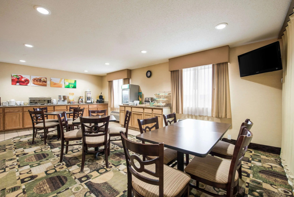 Quality Inn & Suites Menomonie