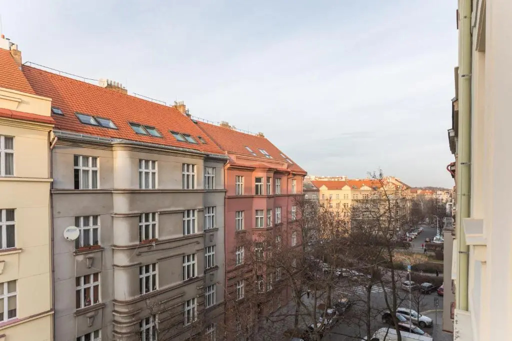 Lampi Aparthotel Prague