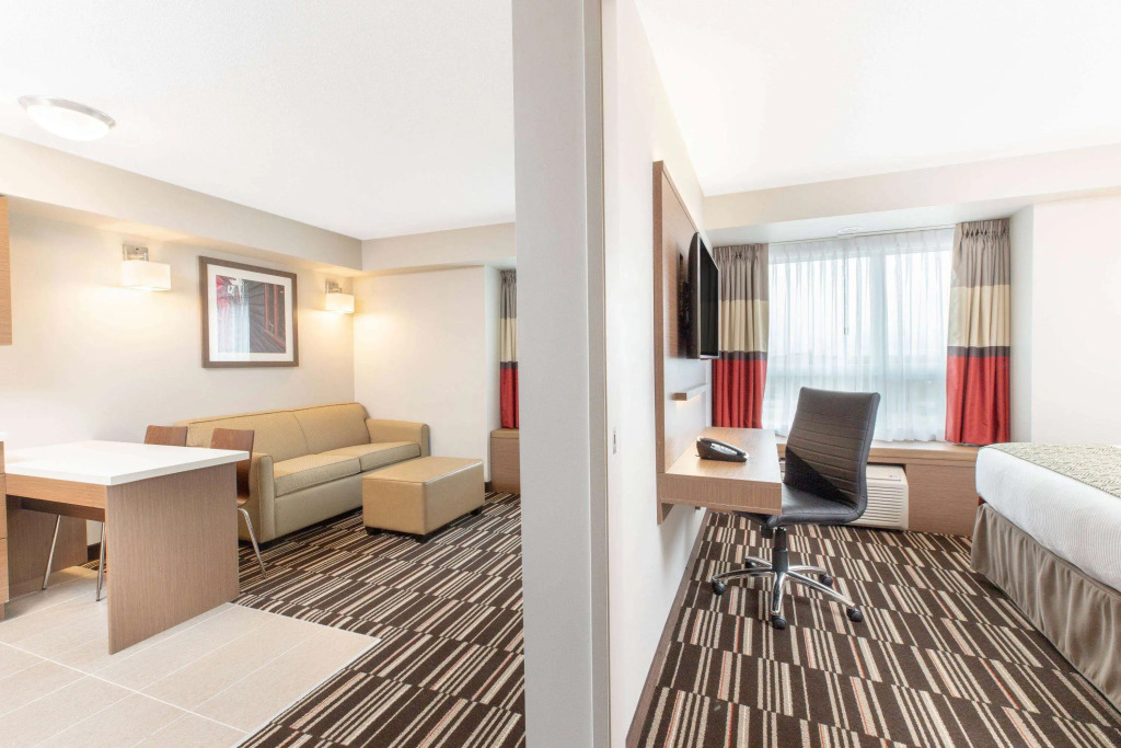 Microtel Inn & Suites by Wyndham Fort McMurray