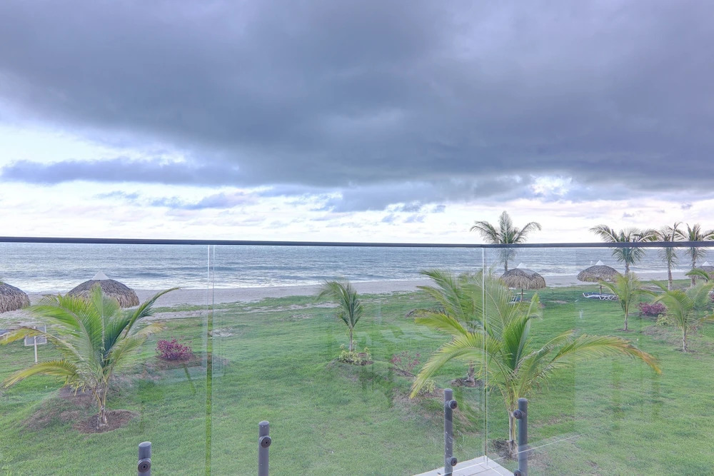 Beach apartment playa caracol