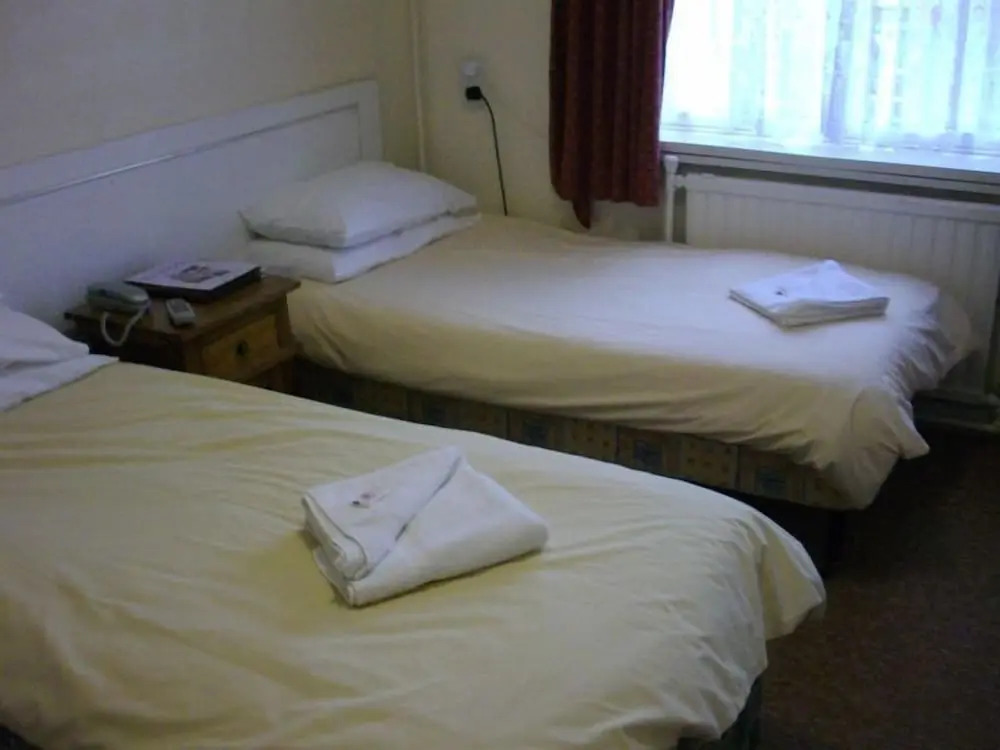 AA Central Hotel