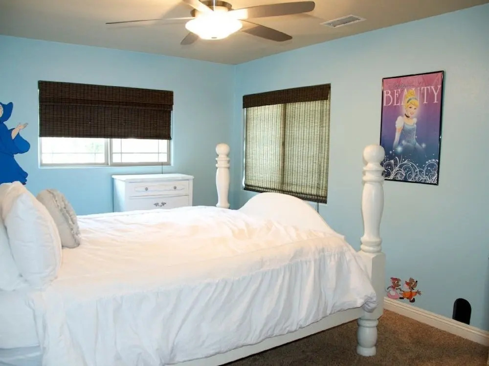 Belle's Castle 7 Bedrooms 3.5 Bathrooms Home