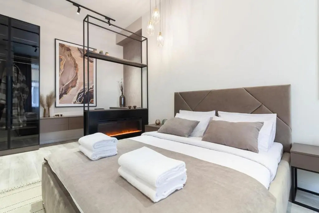 Avangard Franko* Art Apartment