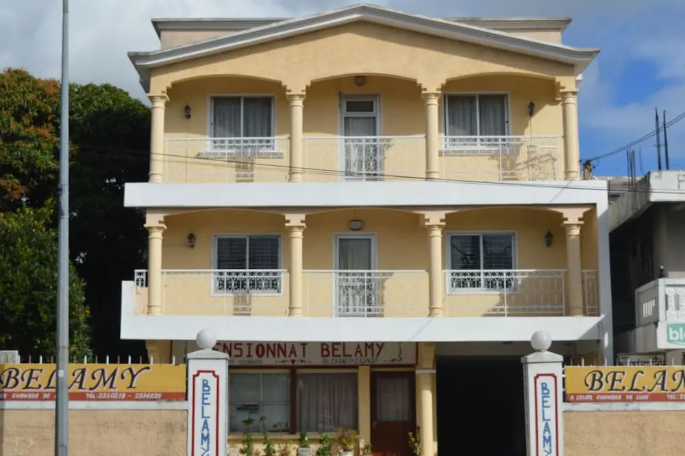 Belamy Tourist Residence