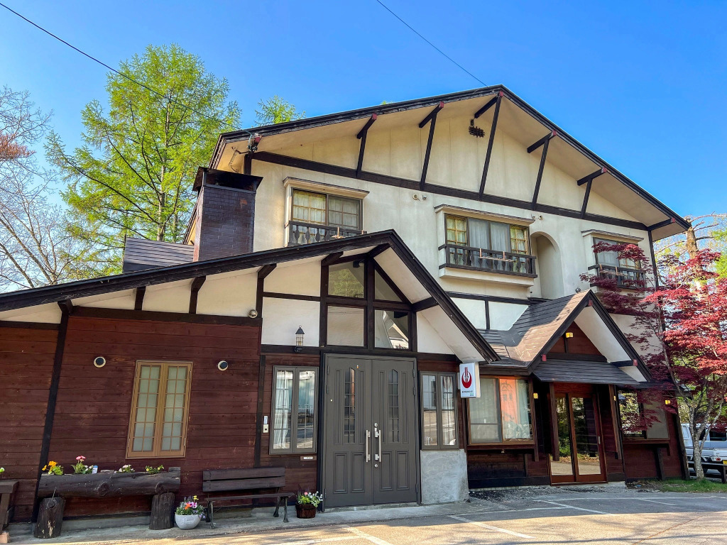 Norikura Kogen No Yado Irodori
