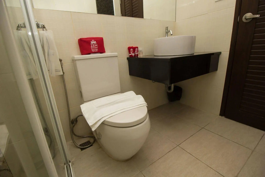 The Aim Sathorn Hotel